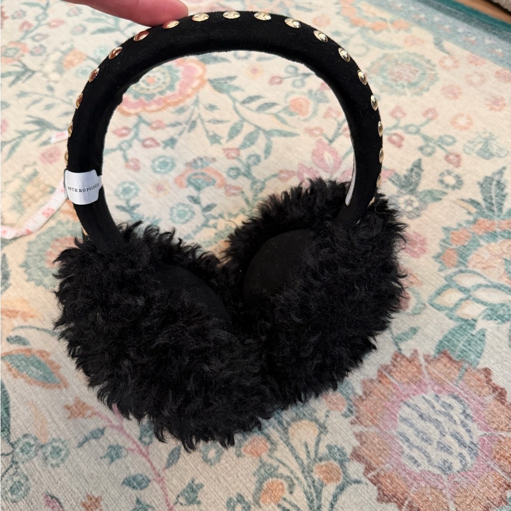 Violet and Brooks Ear Muffs